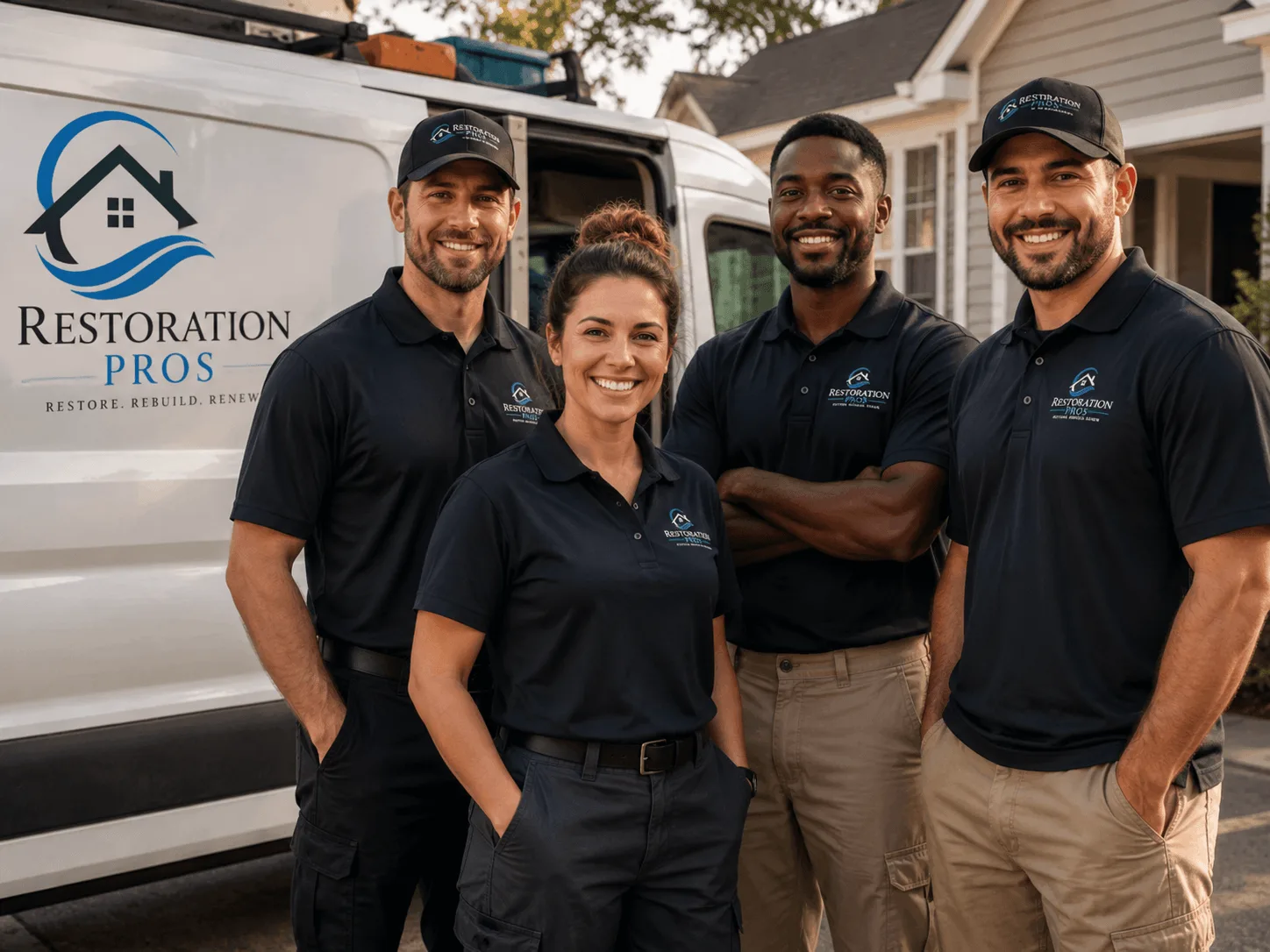 Professional Flood Damage Restoration Services in San Bernardino, CA